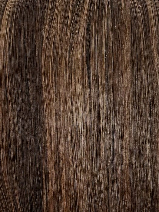 Outlet Sale | Lucie Pony Wig by PUSH 20-25"| European Human Hair Pony Wig | No Returns or Exchanges - Image 9