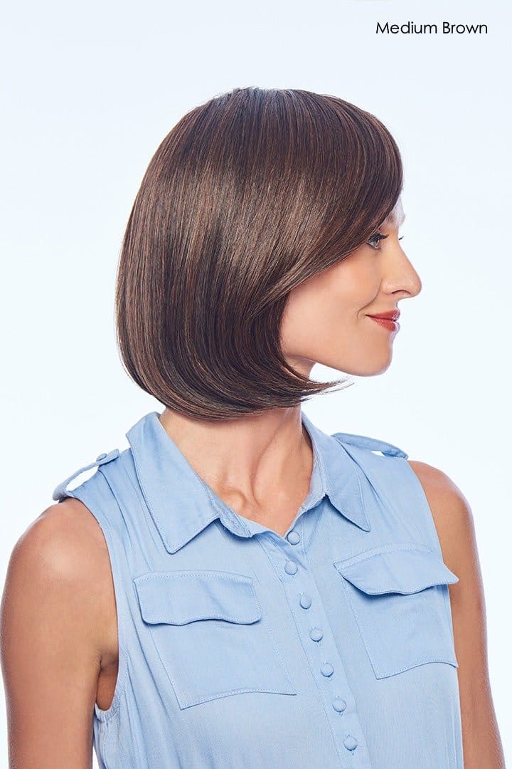 Outlet Sale | Luck by Gabor | HF Synthetic Wig | No Returns or Exchanges - Image 3