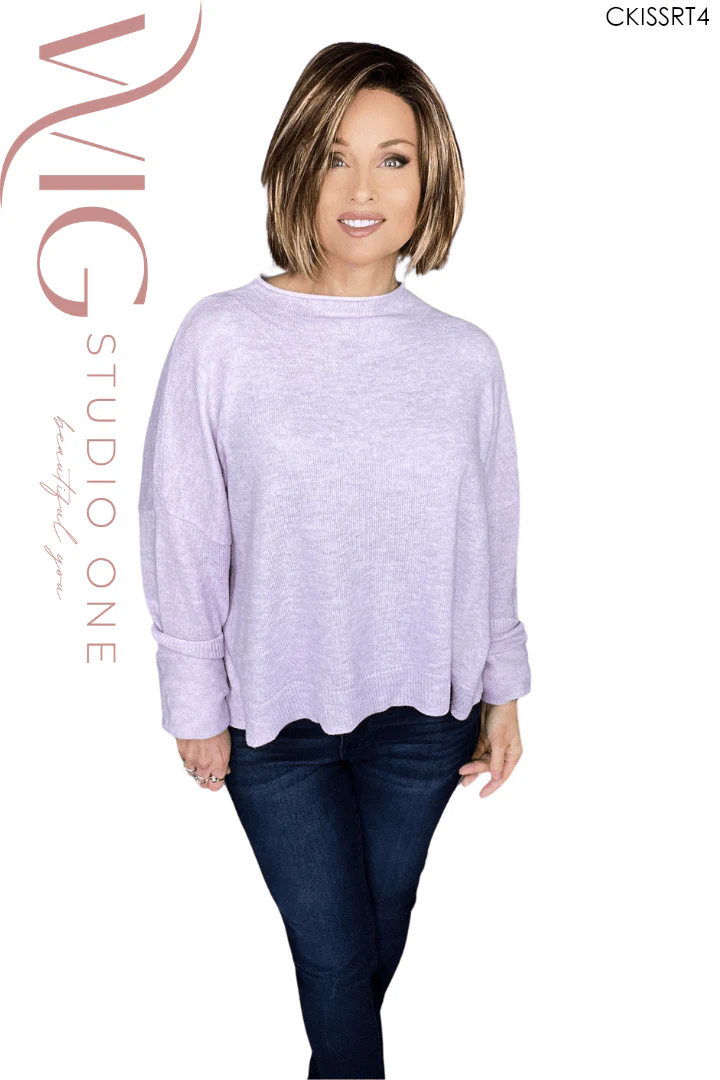 Lumi by Estetica | Synthetic Lace Front Wig | Mono Top - Image 15