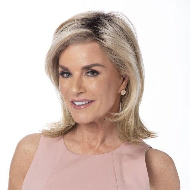 Luminous by Toni Brattin | Heat Friendly Synthetic Wig | Avereage Cap