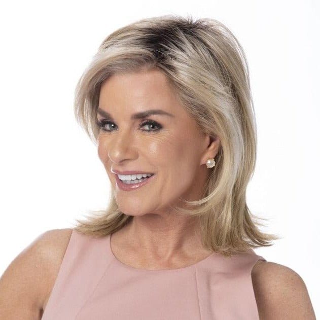 Luminous by Toni Brattin | Heat Friendly Synthetic Wig | Avereage Cap - Image 2