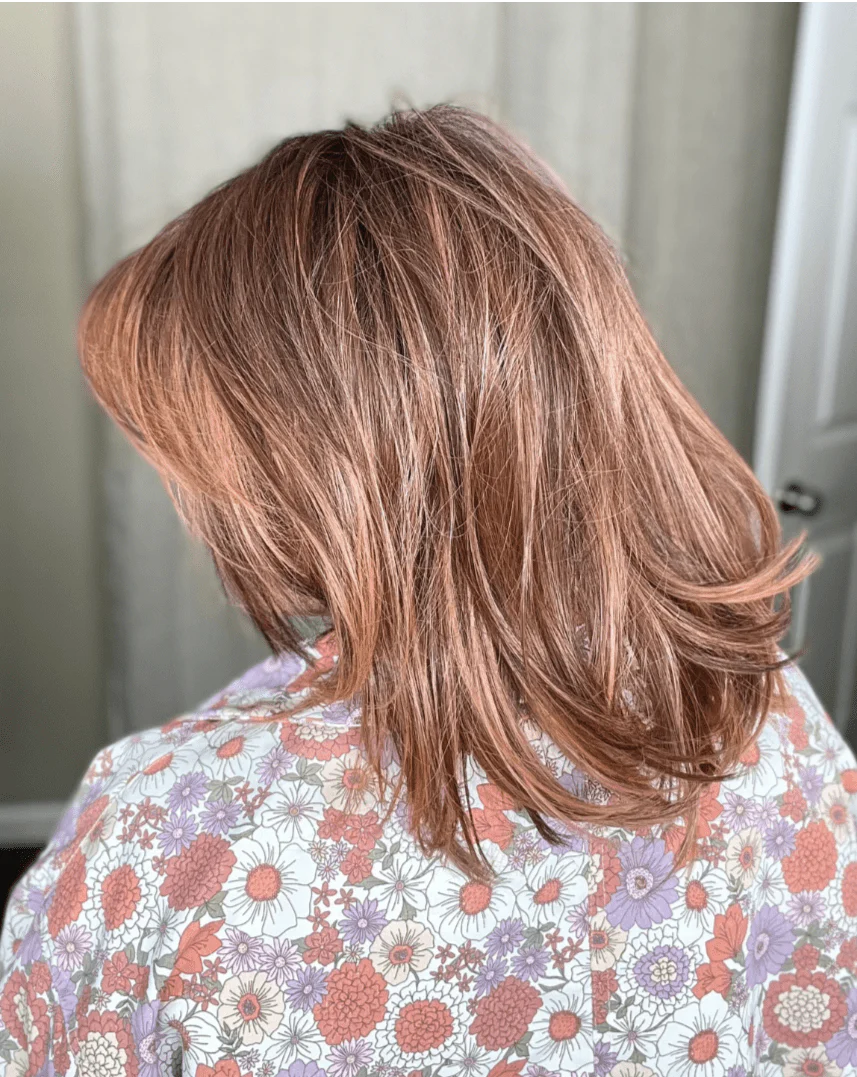 Luna by Ellen Wille | HF Synthetic Lace Front Wig | Mono Crown - Image 16