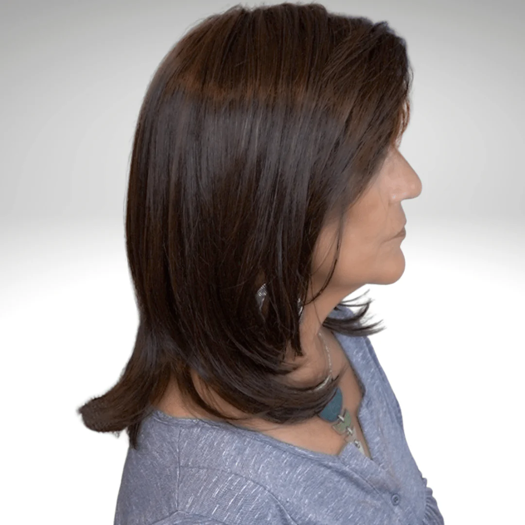 Luna by Ellen Wille | HF Synthetic Lace Front Wig | Mono Crown - Image 7