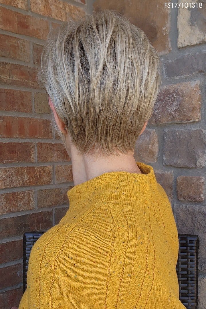 Luna by Jon Renau | HF Synthetic Lace Front Wig | Basic Cap - Image 12