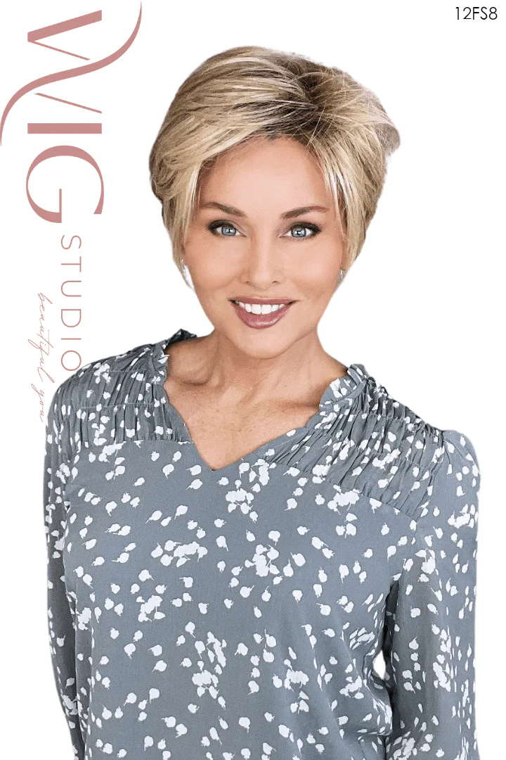 Luna by Jon Renau | HF Synthetic Lace Front Wig | Basic Cap - Image 6
