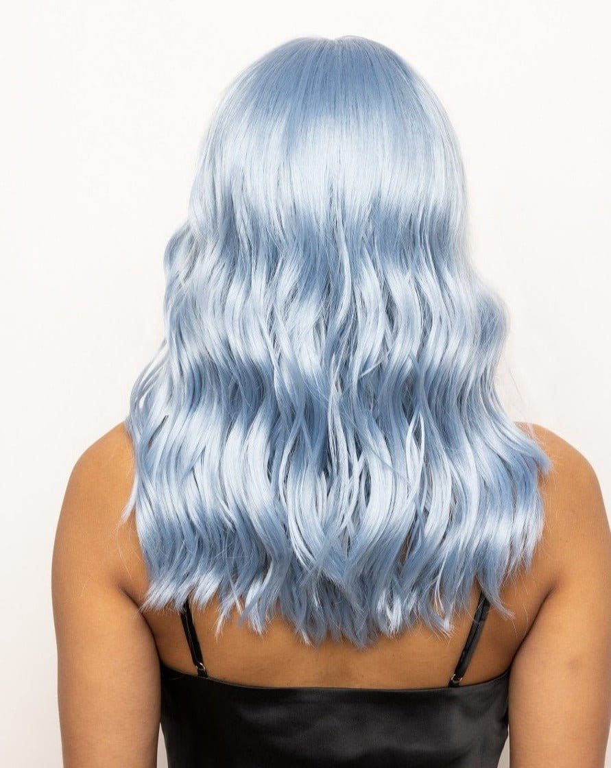 Lush Wavez by Rene of Paris | HF Synthetic Lace Front Wig | Mono Part - Image 13