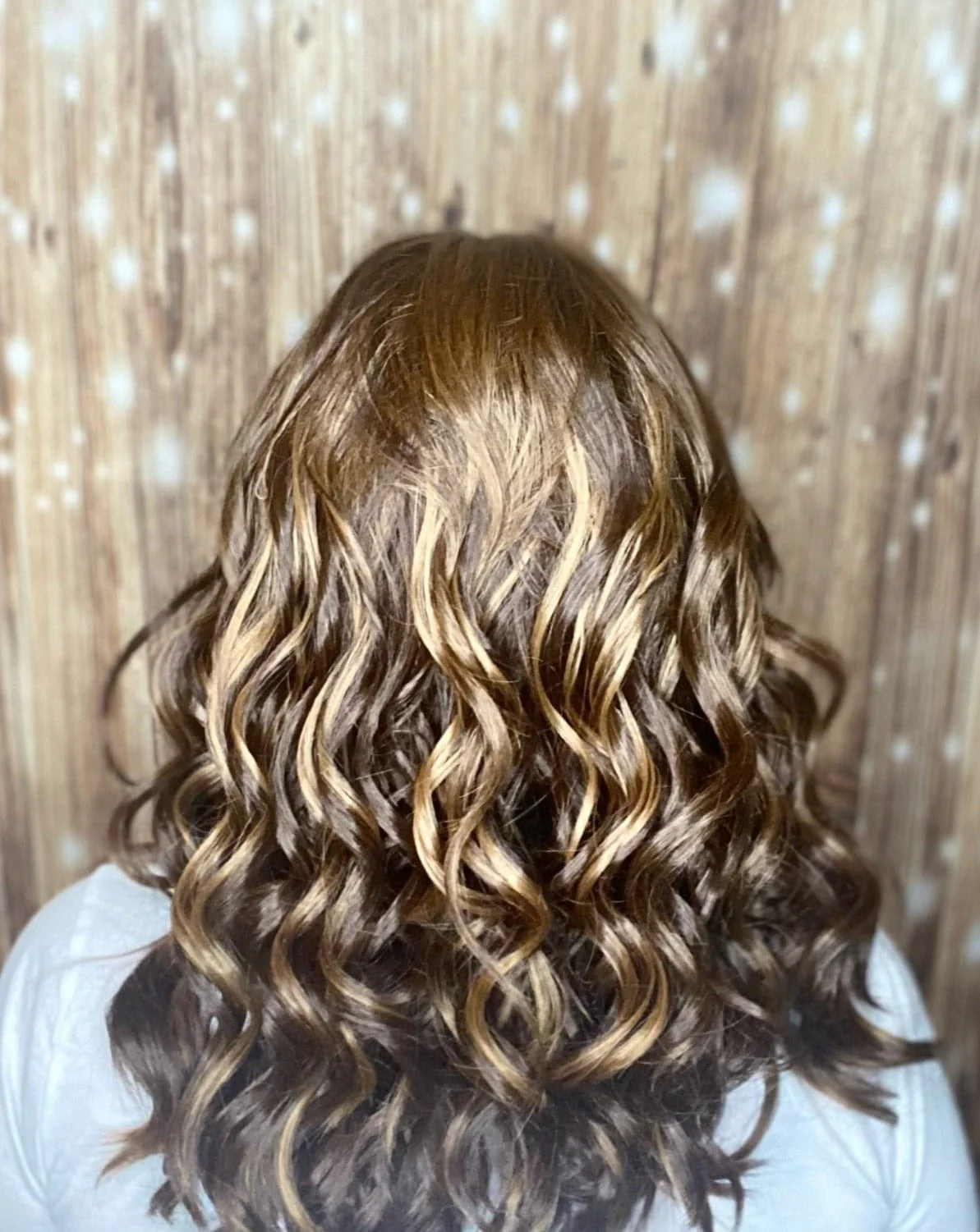 Lush Wavez by Rene of Paris | HF Synthetic Lace Front Wig | Mono Part - Image 16