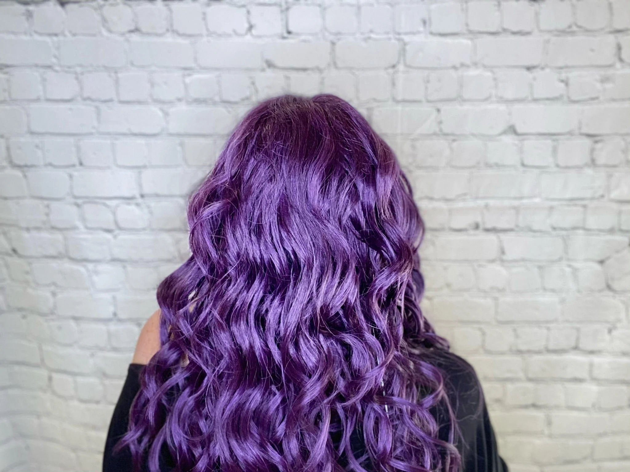 Lush Wavez by Rene of Paris | HF Synthetic Lace Front Wig | Mono Part - Image 8