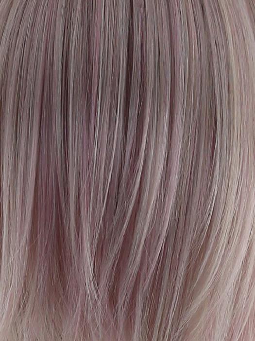 Luxe Sleek by Rene of Paris | HF Synthetic Lace Front Wig | Mono Part - Image 16