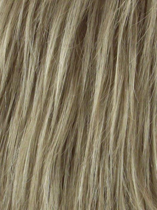 Luxe Top Piece by Amore | Synthetic Hair Topper - Image 11