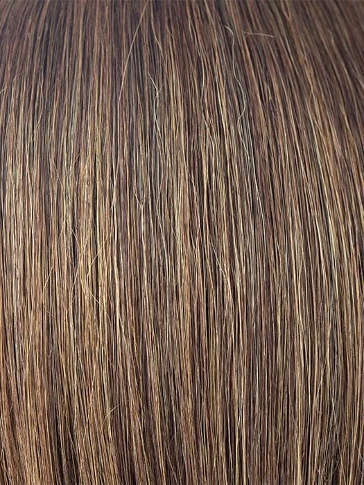Luxe Top Piece by Amore | Synthetic Hair Topper - Image 14