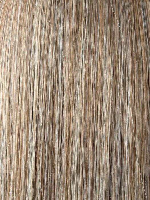 Luxe Top Piece by Amore | Synthetic Hair Topper - Image 18