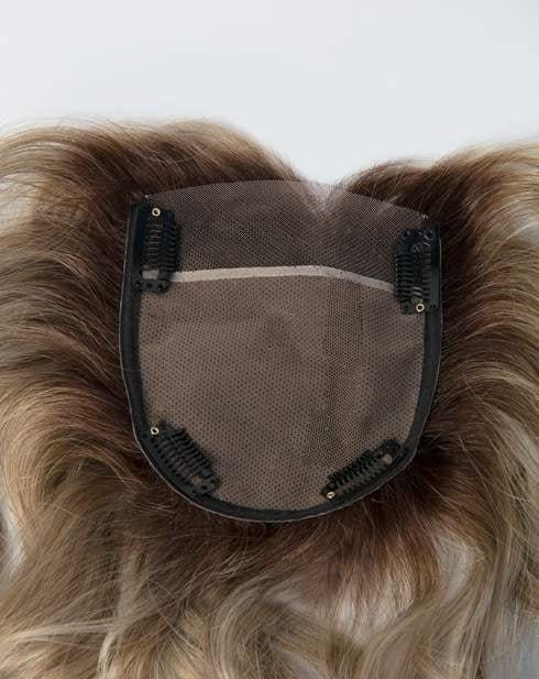 Luxe Top Piece by Amore | Synthetic Hair Topper - Image 5