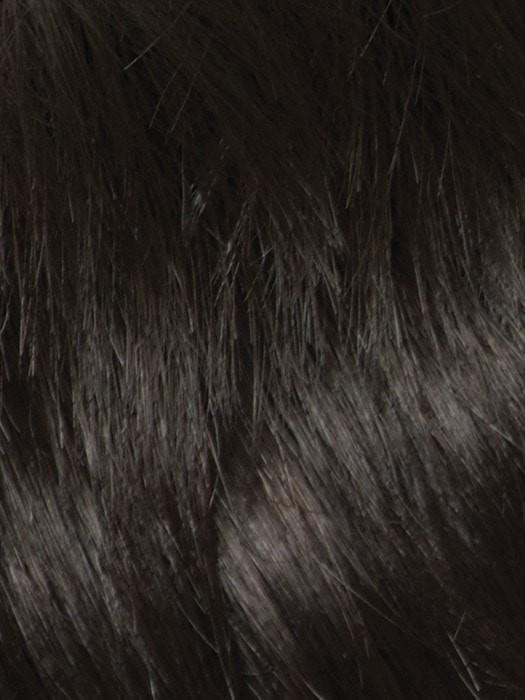 Luxe Top Piece by Amore | Synthetic Hair Topper - Image 6