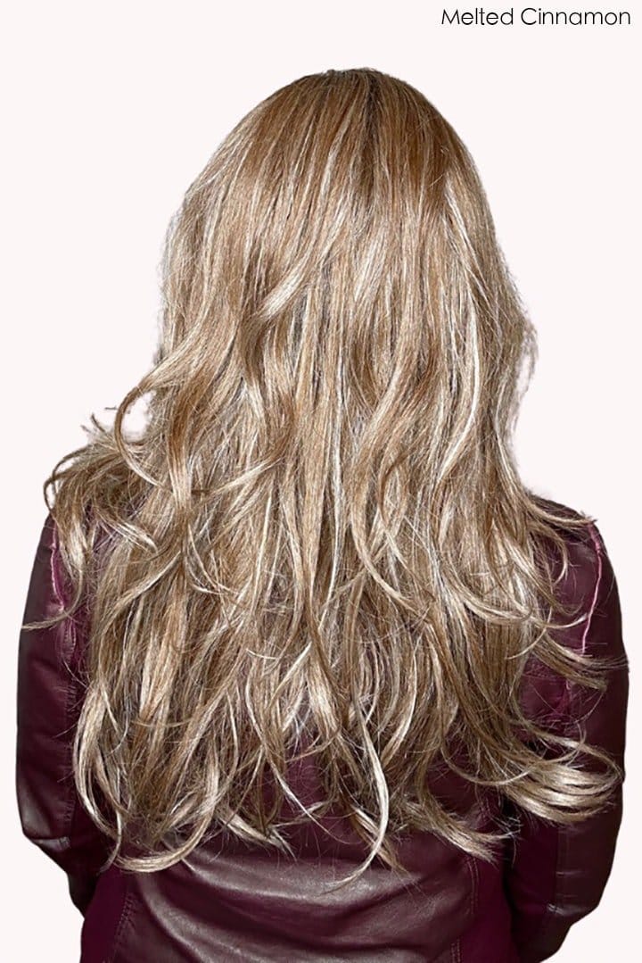 Lyndon by Rene of Paris | Synthetic Lace Front Wig | Mono Part - Image 10