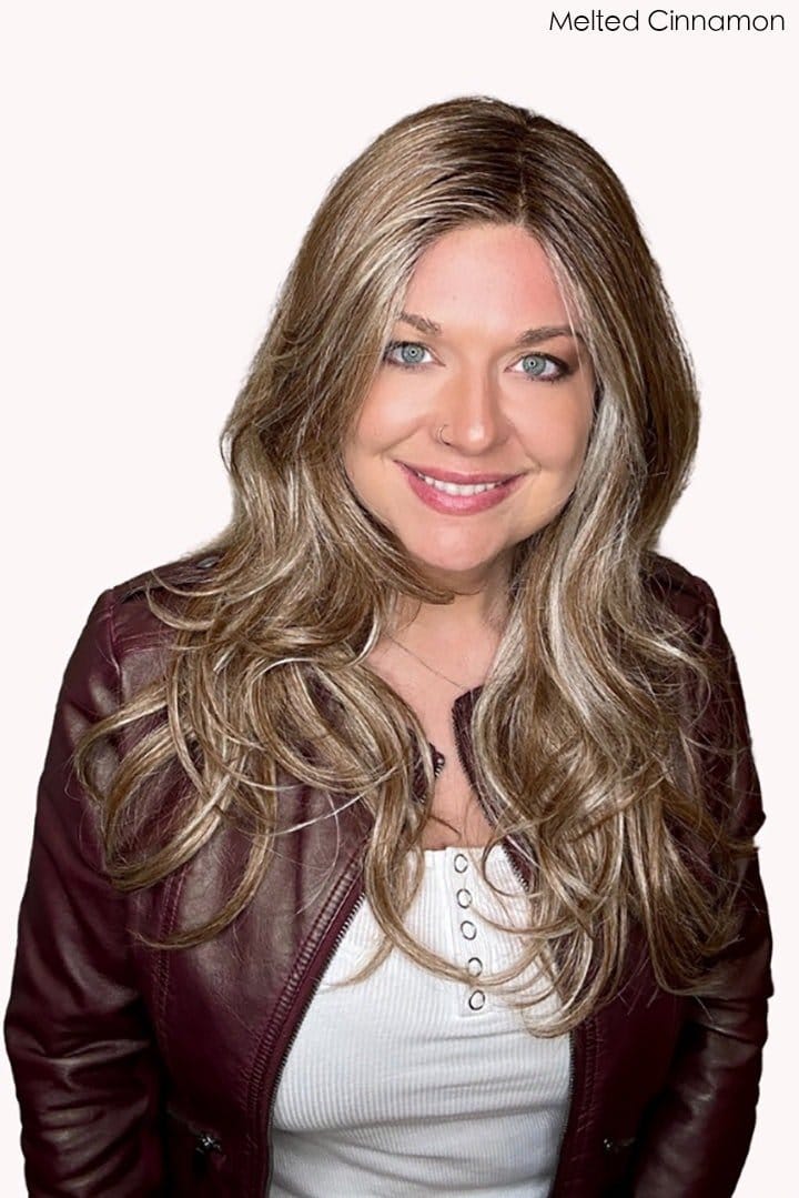 Lyndon by Rene of Paris | Synthetic Lace Front Wig | Mono Part - Image 7