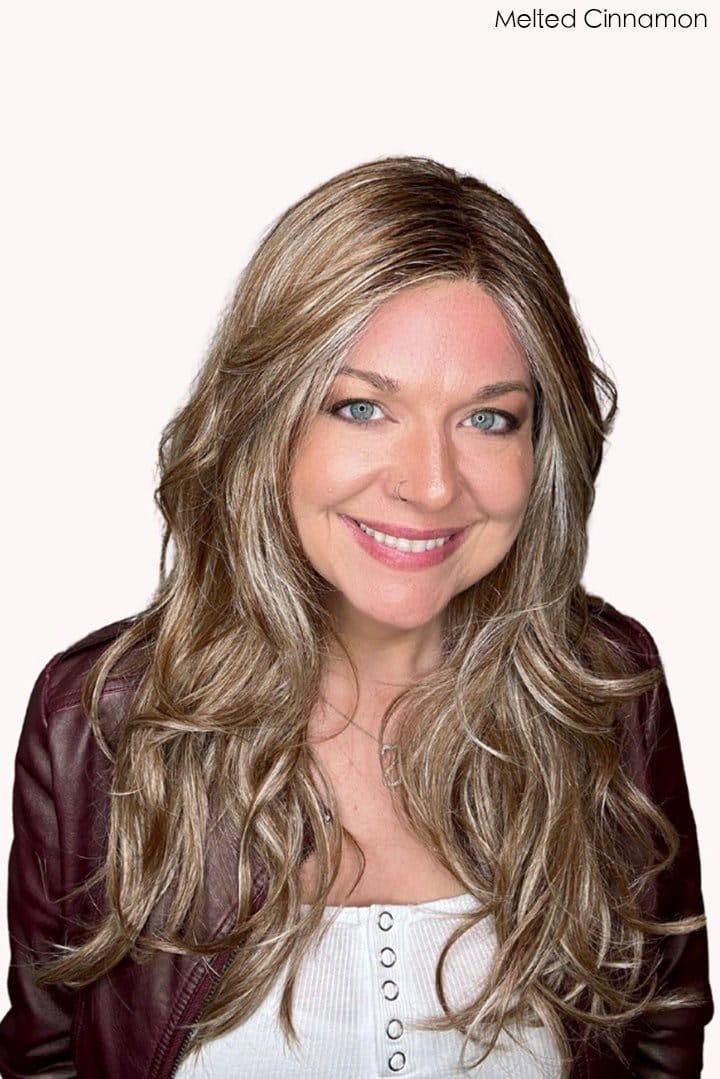 Lyndon by Rene of Paris | Synthetic Lace Front Wig | Mono Part - Image 8