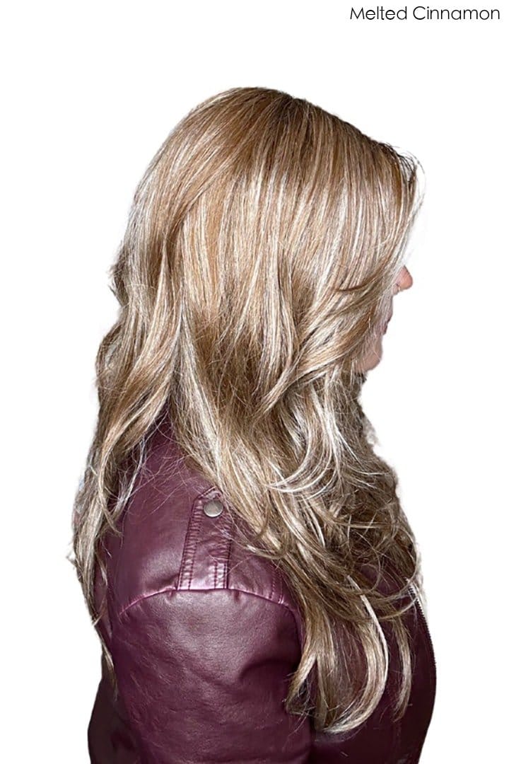Lyndon by Rene of Paris | Synthetic Lace Front Wig | Mono Part - Image 9