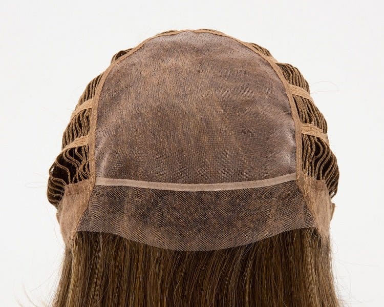 Lynsey by Envy | Human Hair/Heat Friendly Synthetic Blend Wig - Image 11