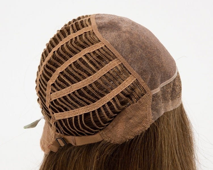 Lynsey by Envy | Human Hair/Heat Friendly Synthetic Blend Wig - Image 12
