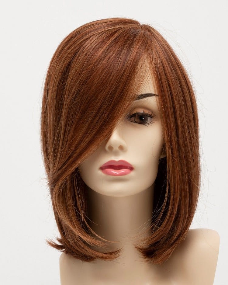 Lynsey by Envy | Human Hair/Heat Friendly Synthetic Blend Wig - Image 6