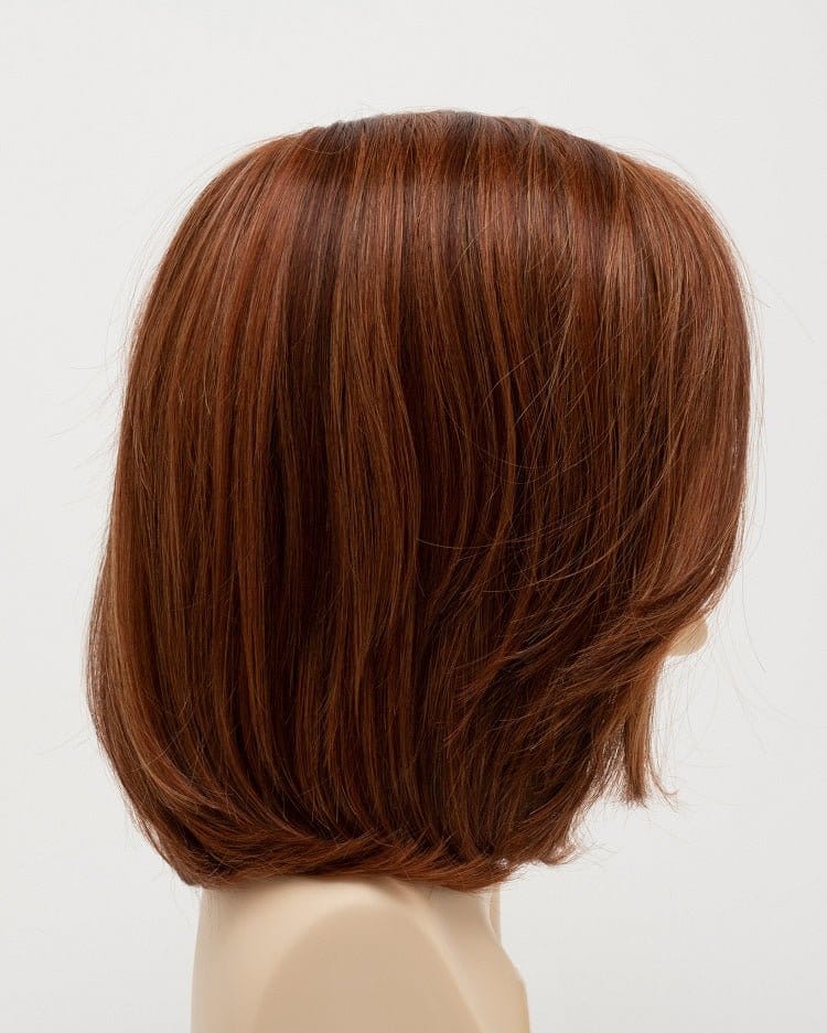 Lynsey by Envy | Human Hair/Heat Friendly Synthetic Blend Wig - Image 8