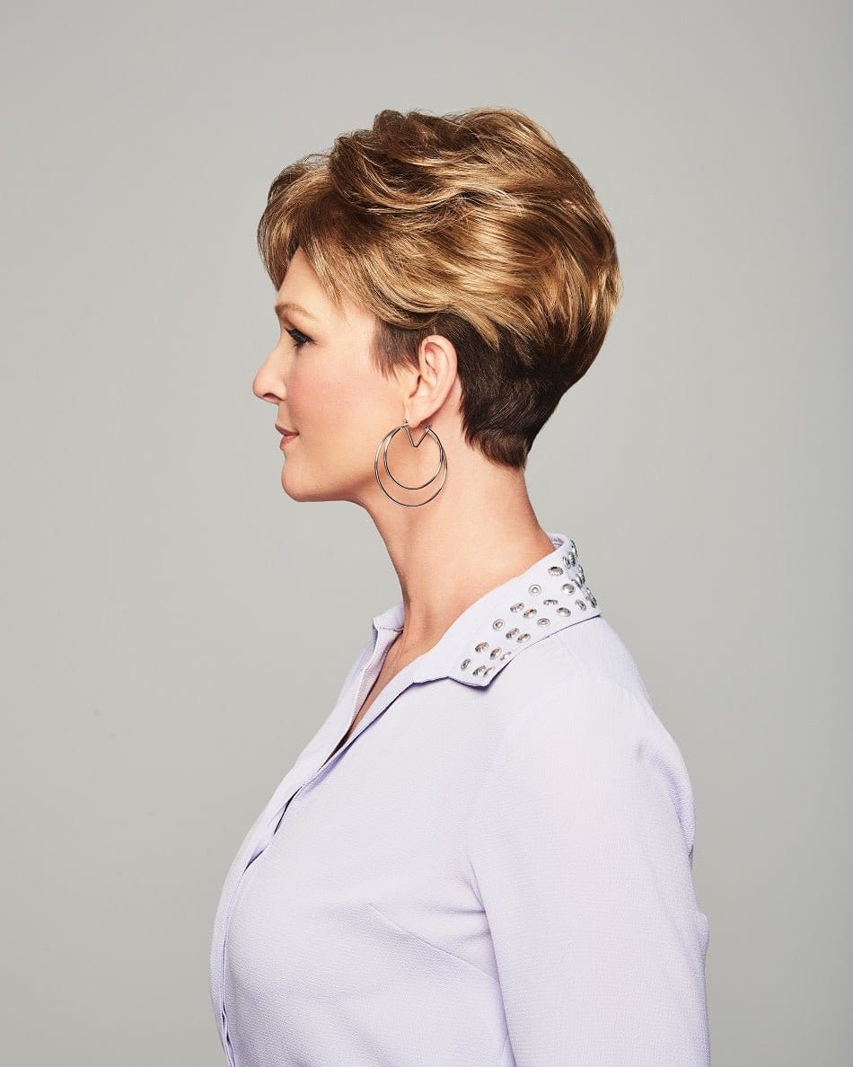 Open Box | Lyric Top Piece by Raquel Welch | R14/88H Golden Wheat - Image 7