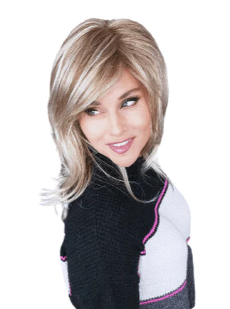 M. Noelle by WigPro | Synthetic Wig | Mono Top - Image 4