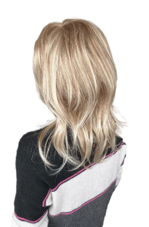 M. Noelle by WigPro | Synthetic Wig | Mono Top - Image 5