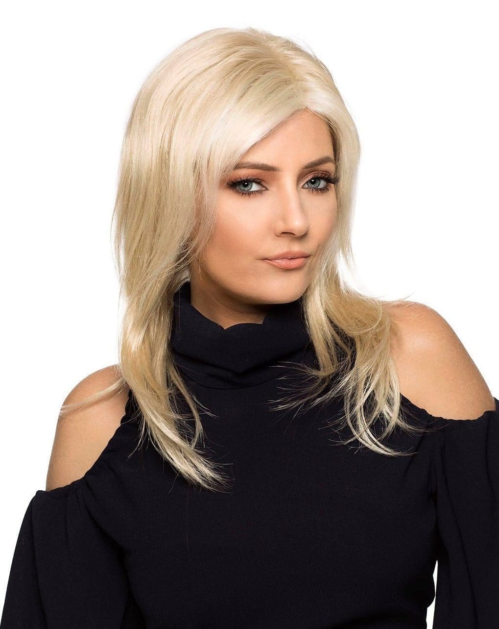 M. Noelle by WigPro | Synthetic Wig | Mono Top - Image 8