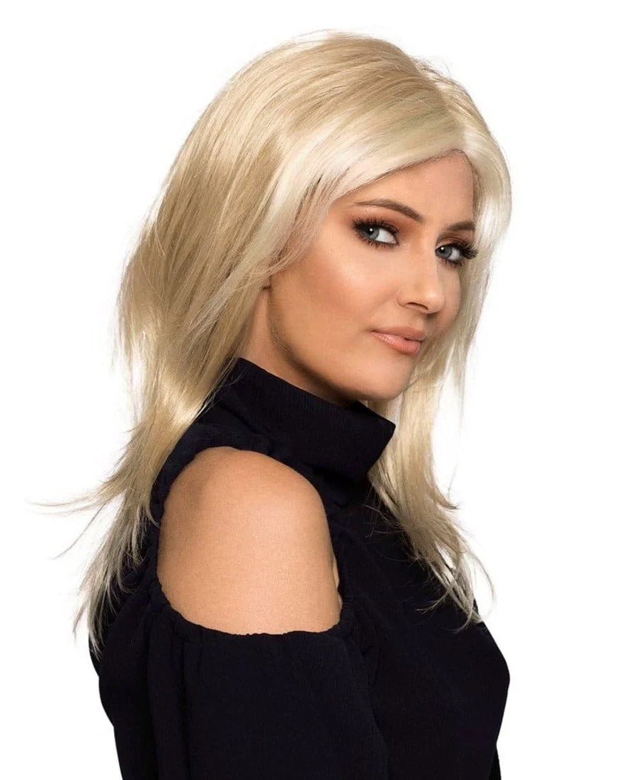 M. Noelle by WigPro | Synthetic Wig | Mono Top - Image 9