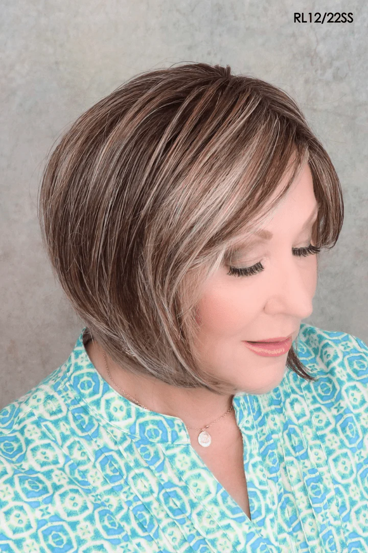 Made You Look by Raquel Welch | HF Synthetic Lace Front Wig | Hand Tied - Image 3
