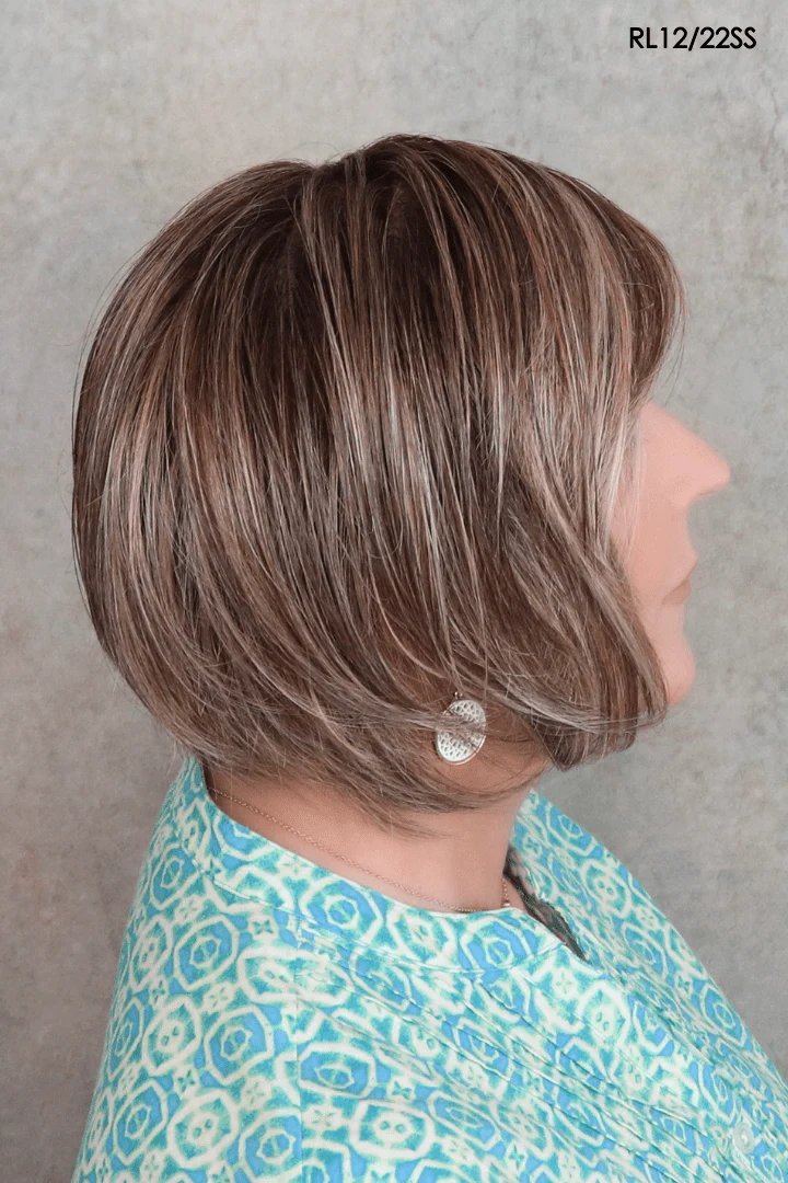 Made You Look by Raquel Welch | HF Synthetic Lace Front Wig | Hand Tied - Image 4