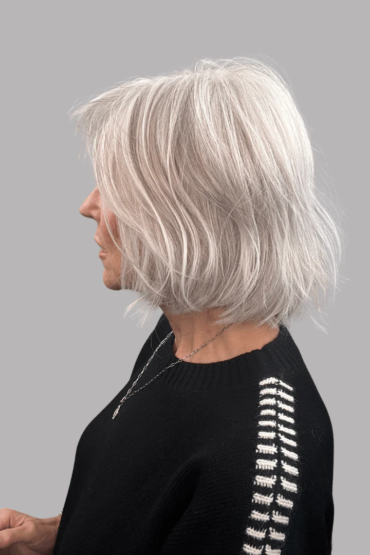 Madison by Belle Tress | HF Synthetic Lace Front Wig | Mono Part - Image 7