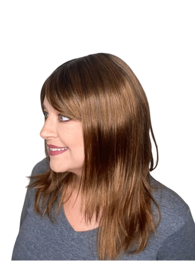 Madison by Envy | Synthetic Wig | Mono Top - Image 11