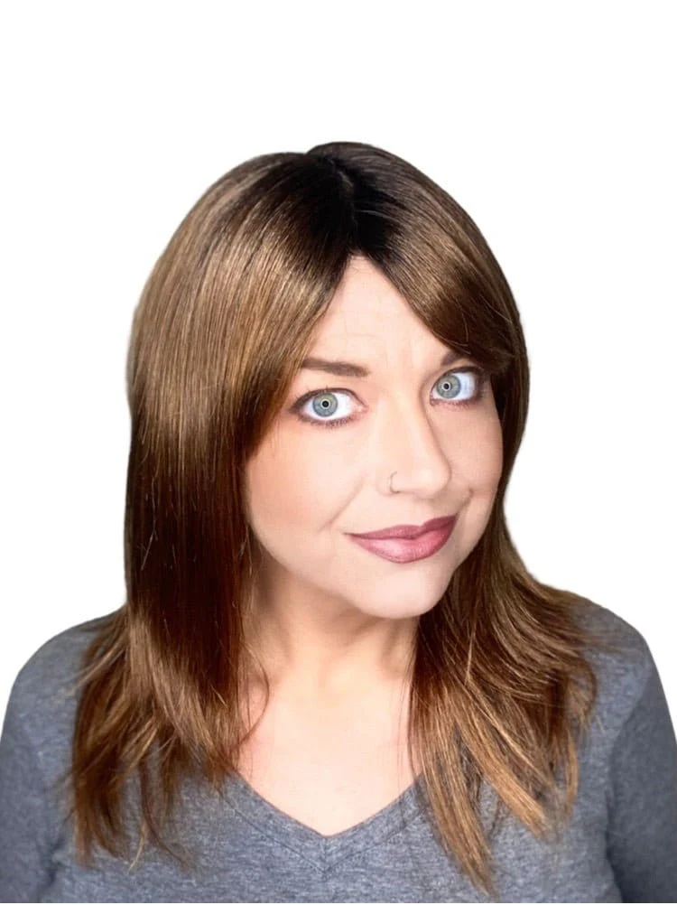 Madison by Envy | Synthetic Wig | Mono Top - Image 12