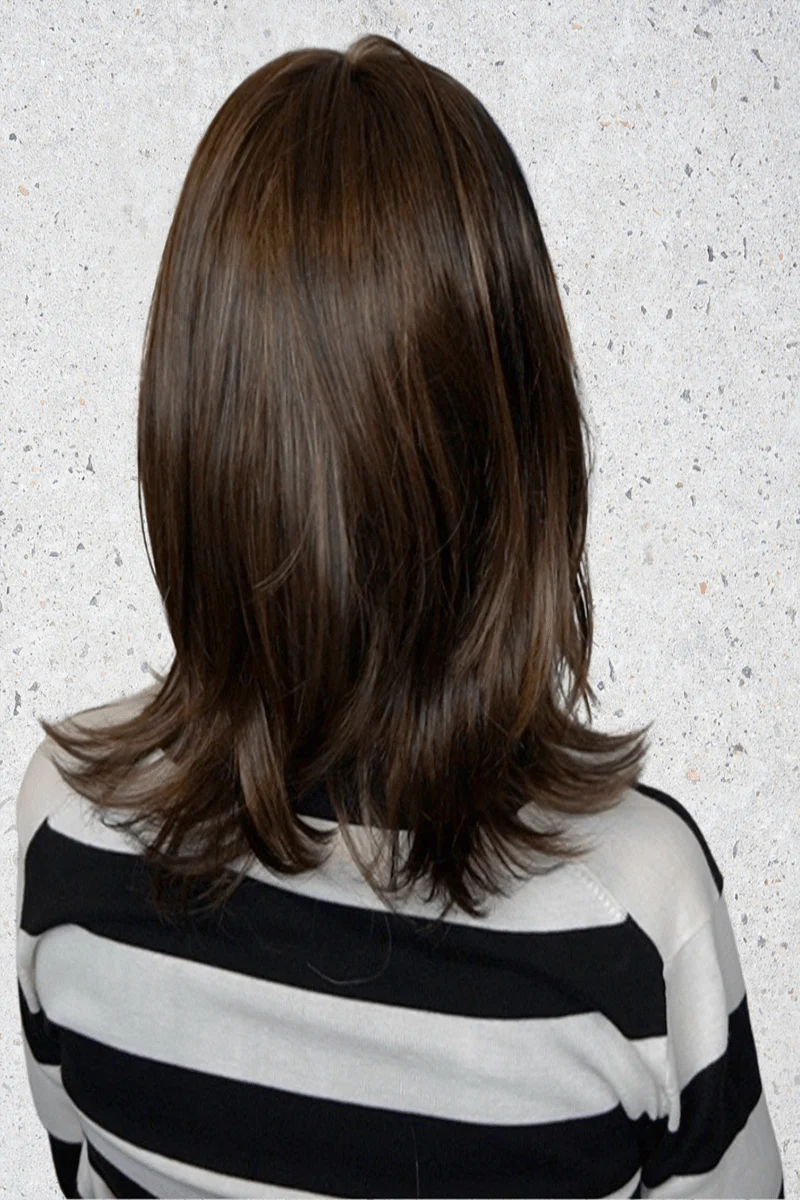 Madison by Jon Renau | Synthetic Lace Front Wig | Mono Top - Image 8