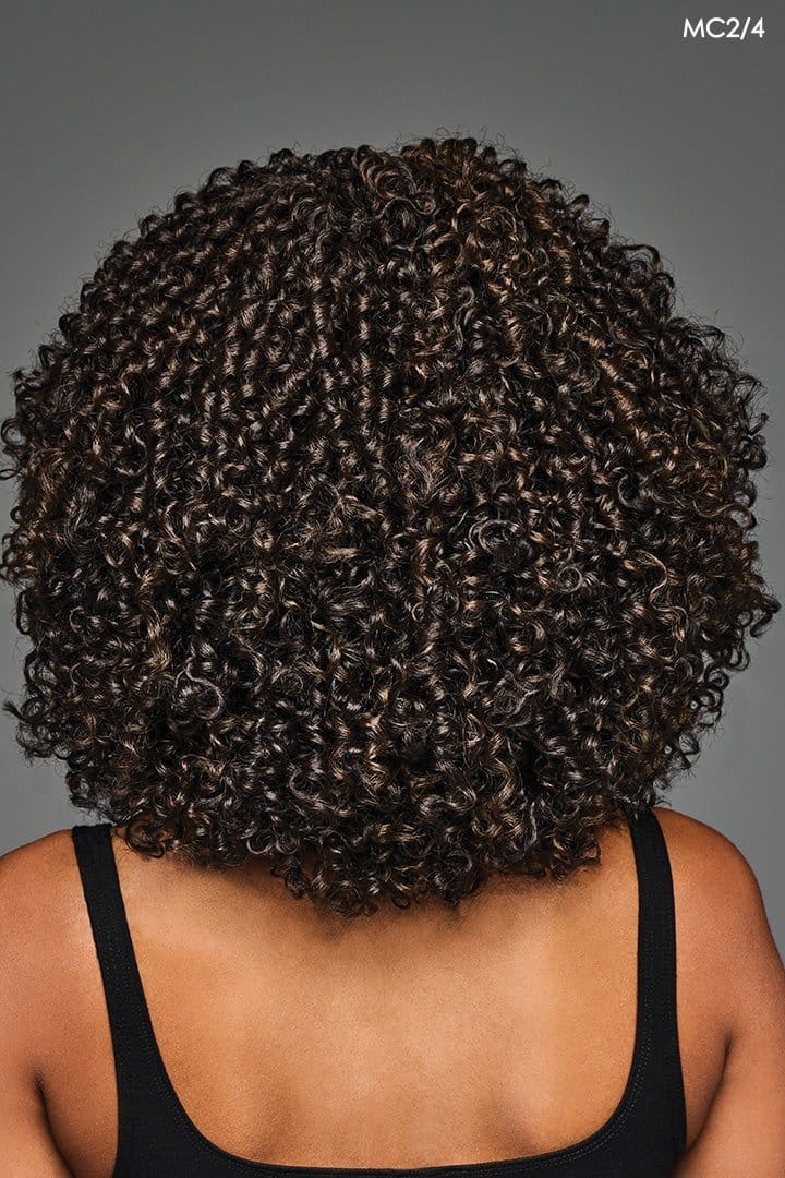 Makayla by Kim Kimble | HF Synthetic Lace Front Wig | Mono Part - Image 7