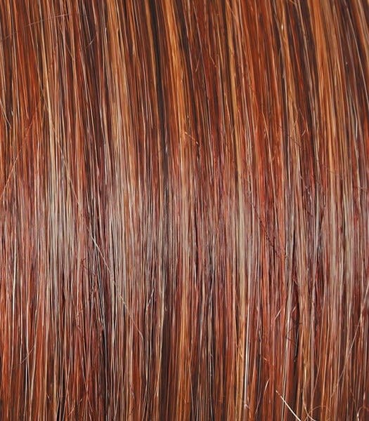 Make a Statement by Gabor | HF Synthetic Lace Front Wig | Mono Part - Image 22