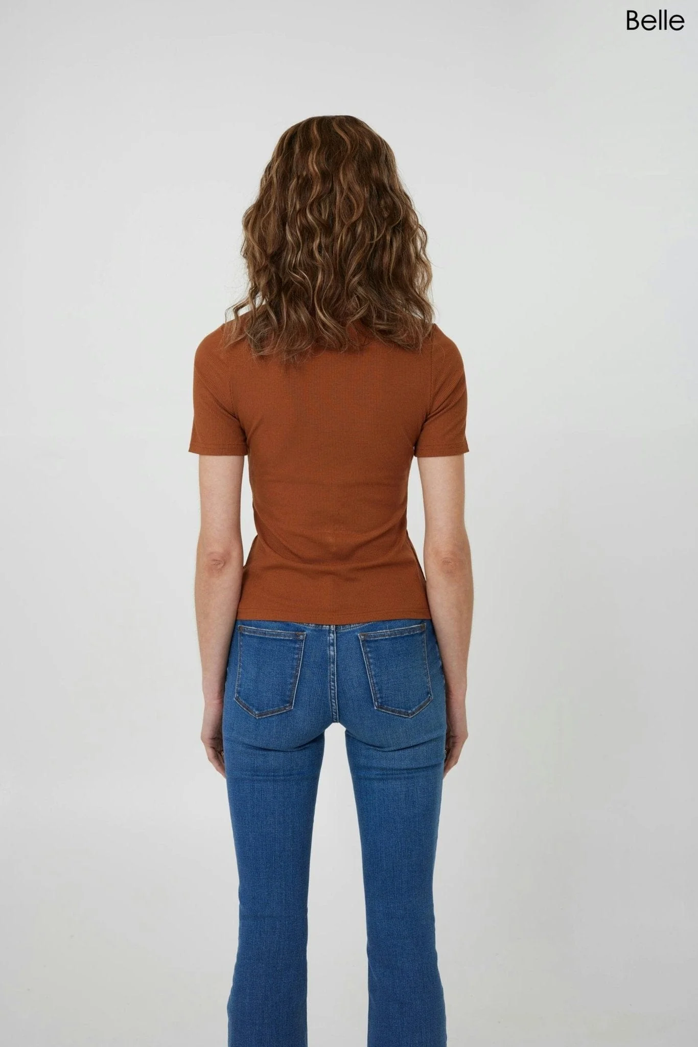 Margaux by PUSH | Lace Front Remy Human Hair Wig | Hand Tied - Image 15
