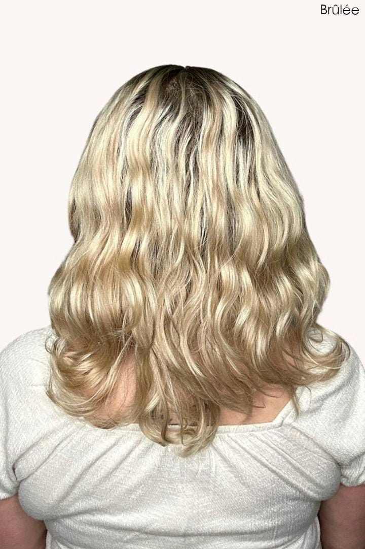 Margaux by PUSH | Lace Front Remy Human Hair Wig | Hand Tied - Image 23