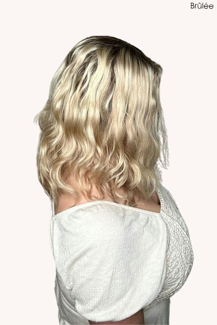 Margaux by PUSH | Lace Front Remy Human Hair Wig | Hand Tied - Image 24