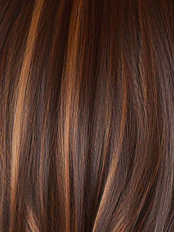 Brann by Rene of Paris | HF Synthetic Lace Front Wig | Mono Part - Image 32