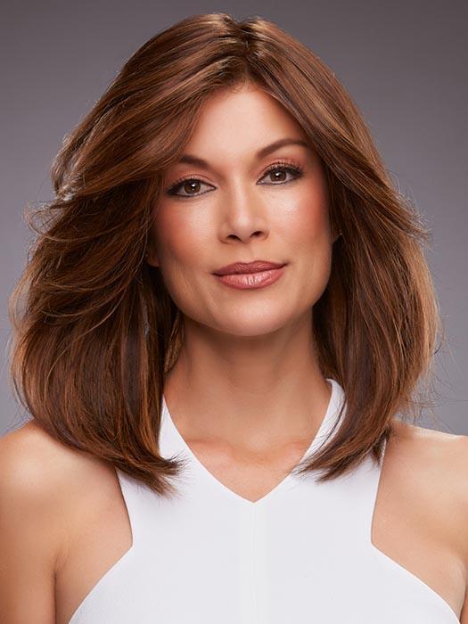 Margot by Jon Renau | Remy Human Hair Lace Front Wig | Hand Tied - Image 12