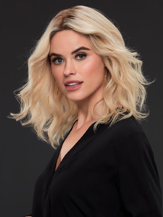 Margot by Jon Renau | Remy Human Hair Lace Front Wig | Hand Tied - Image 2
