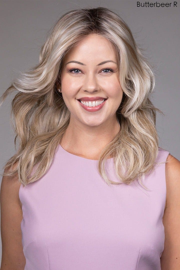 Marie by Belle Tress | HF Synthetic Lace Front Wig | Mono Top - Image 2