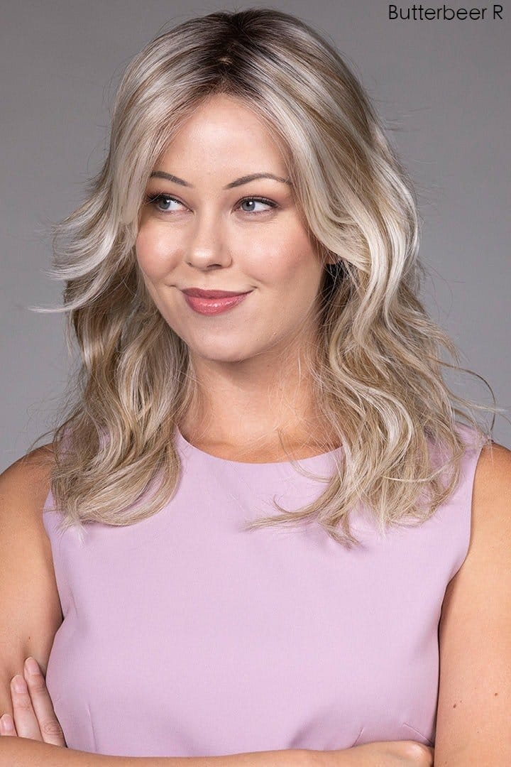 Marie by Belle Tress | HF Synthetic Lace Front Wig | Mono Top - Image 3