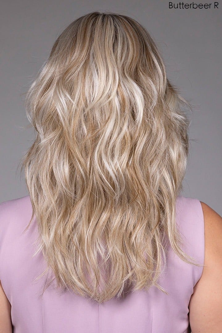 Marie by Belle Tress | HF Synthetic Lace Front Wig | Mono Top - Image 5