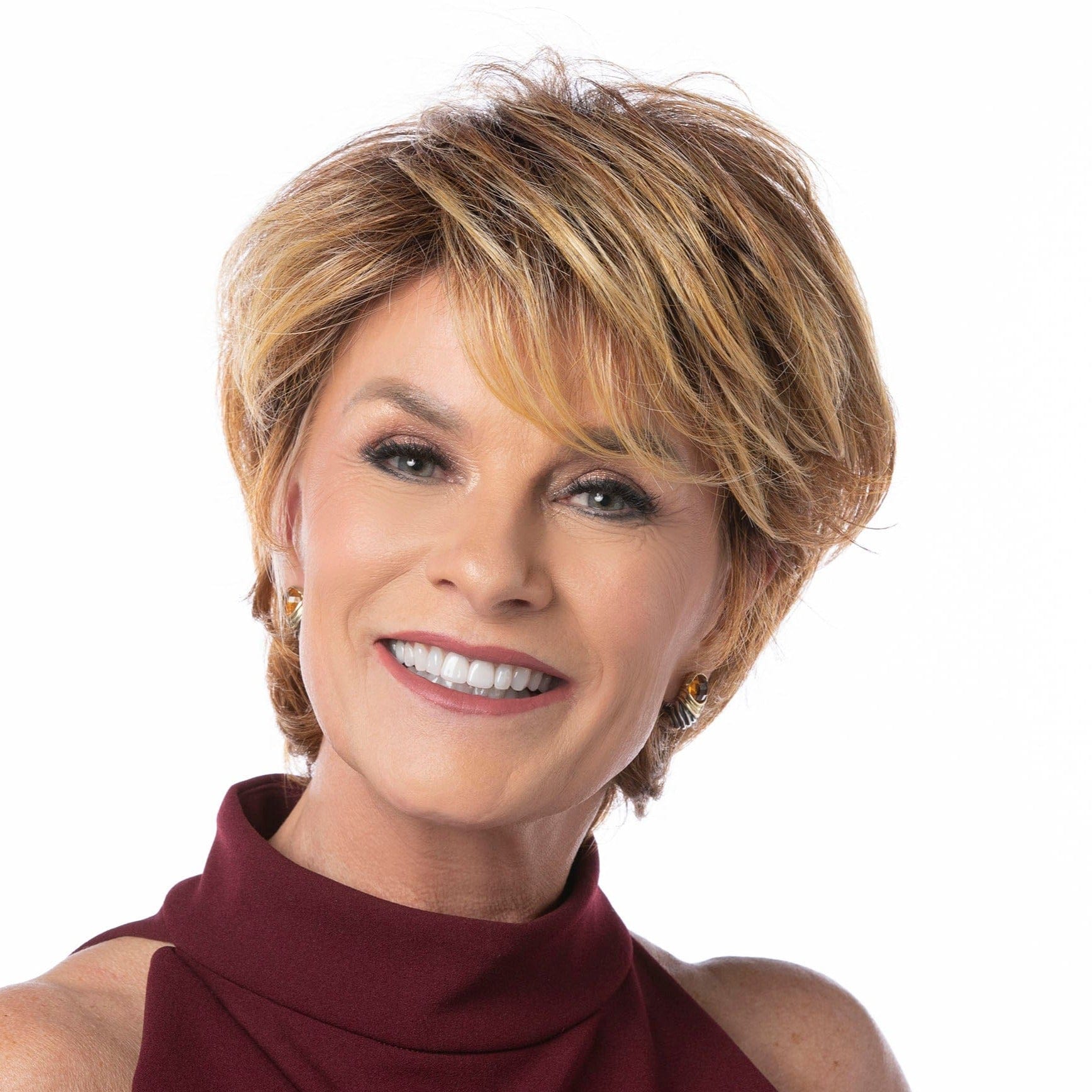 Marvelous by Toni Brattin | Heat Friendly Synthetic Wig | Average Cap