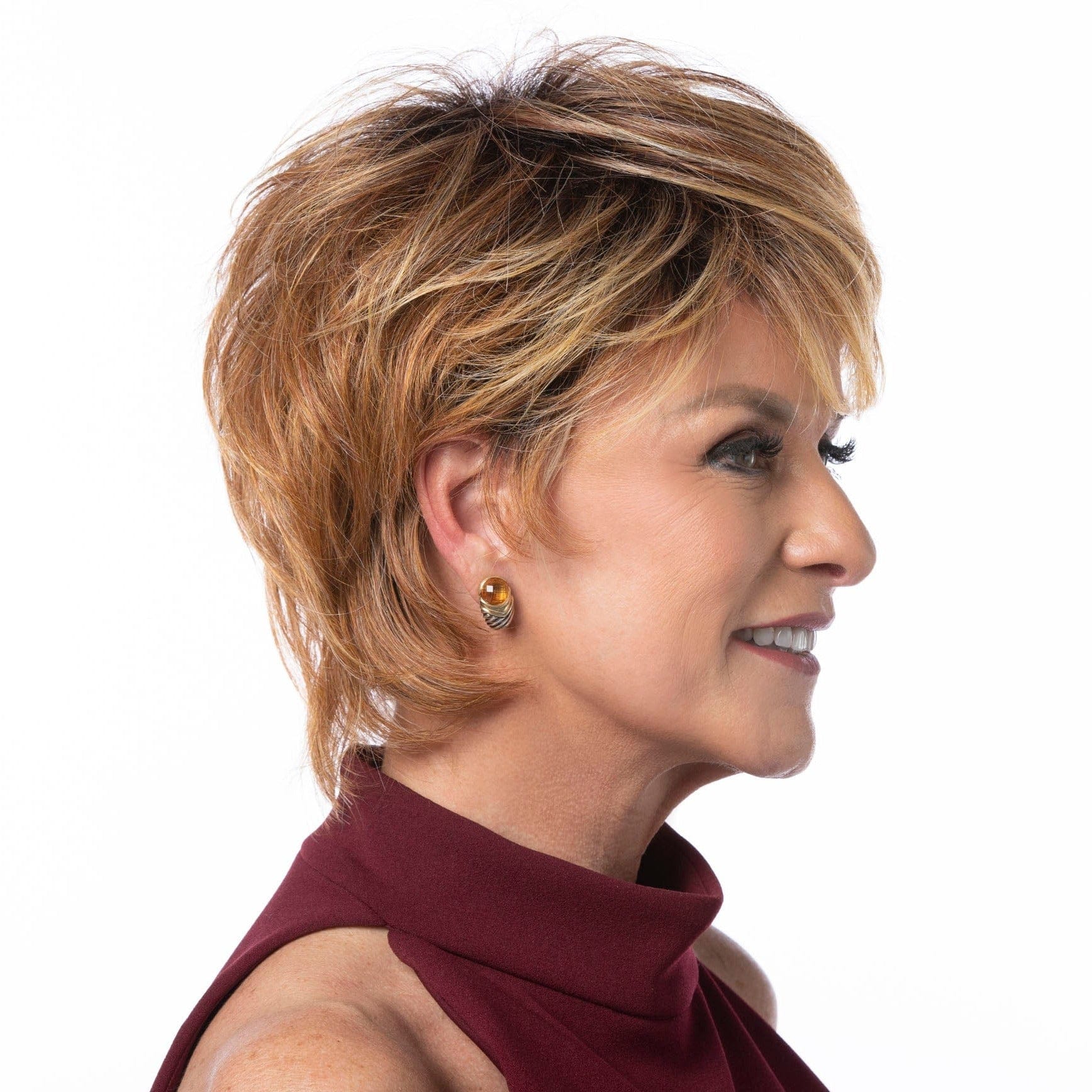 Marvelous by Toni Brattin | Heat Friendly Synthetic Wig | Large Cap - Image 3